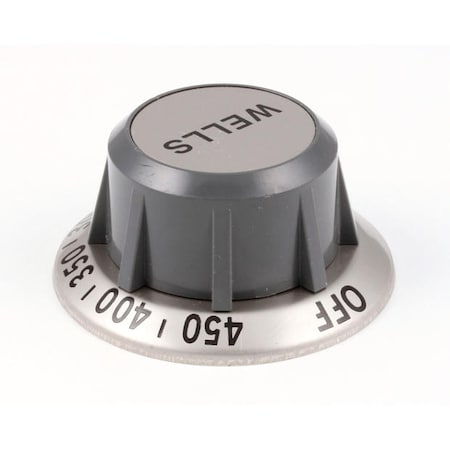 Wells Each Knob Control Assembly 2R-30259